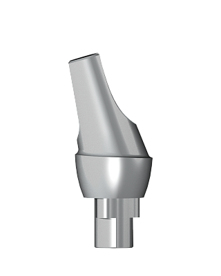 Стандартный угловой абатмент 16°, включая винт абатмента. Тип 1, NP 3,5, GH 2,5 E 200-1 - фото 435288