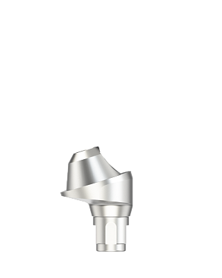 Абатмент Multi-unit угловой 17°, тип 1, NC 3.3, GH 1.1/2.5 мм, включая винт абатмента L 8100 - фото 435320
