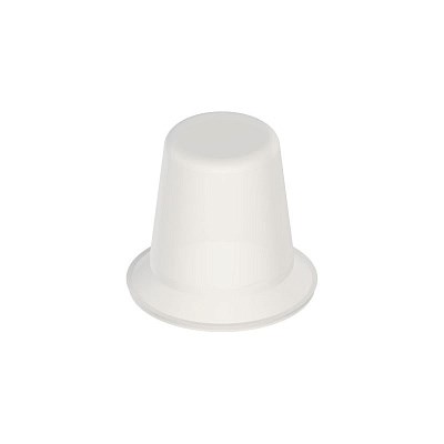 Колпачок выгораемый для абатмента цементируемого прямого, для моста, размер WT, высота абатмента 6.5 мм 037.2111 - фото 435323