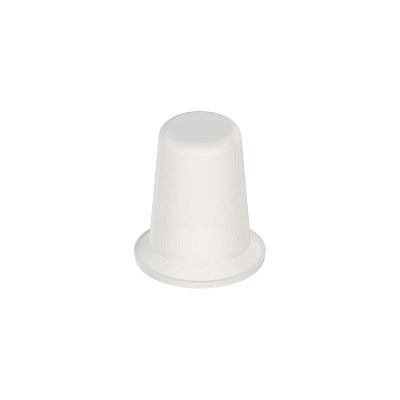 Колпачок выгораемый для абатмента цементируемого прямого, для моста, размер RT, высота абатмента 6.2 мм 037.1111 - фото 435331