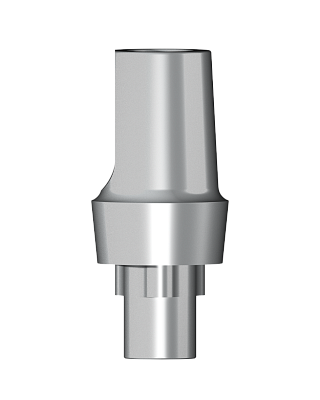 Стандартный прямой абатмент, включая винт абатмента, WP 5,0, GH 2,5 E 120 - фото 435382