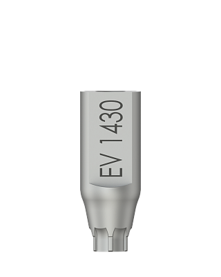 Абатмент для сканирования, включая винт для фиксации, D 4,8 EV 1430 - фото 435383