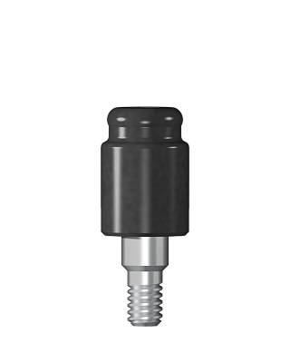 Прямой абатмент Novaloc, D 4,5, GH 5,0 R 6410 - фото 435387