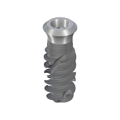 Имплантат Straumann TLX SP, RT Ø 4.5 мм, 10 мм, Roxolid®, SLActive® 035.3510S - фото 435420