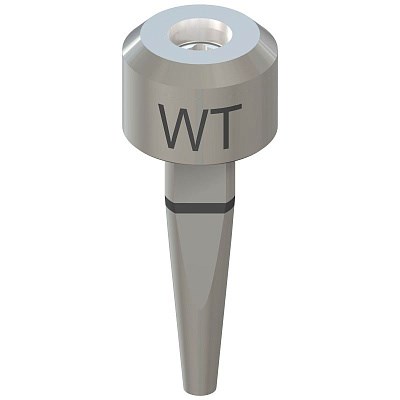 Аналог имплантата, WT, для печатной модели 036.2102 - фото 435425
