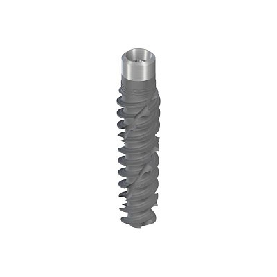 Имплантат Straumann TLX SP, NT Ø 4.5 мм, 18 мм, Roxolid®, SLActive® 035.3418S - фото 435426