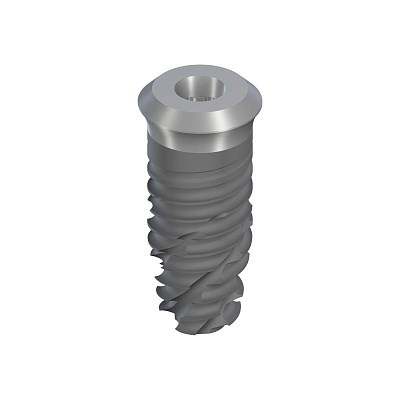 Имплантат Straumann TLC SP, WT Ø 5.5 мм, 12 мм, Roxolid®, SLActive® 035.7712S - фото 435452