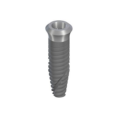 Имплантат Straumann TLC SP, RT Ø 3.75 мм, 12 мм, Roxolid®, SLActive® 035.7312S - фото 435469