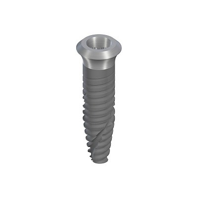 Имплантат Straumann TLC SP, RT Ø 3.3 мм, 12 мм, Roxolid®, SLActive® 035.7112S - фото 435479