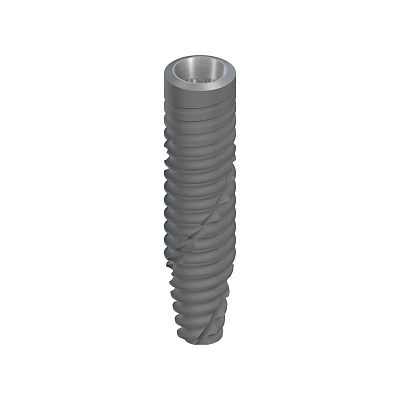 Имплантат Straumann BLC, RB Ø 3.75 мм, 16 мм, Roxolid®, SLActive® 035.9216S - фото 435491