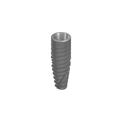 Имплантат Straumann BLC, RB Ø 3.3 мм, 10 мм, Roxolid®, SLActive® 035.9010S - фото 435492