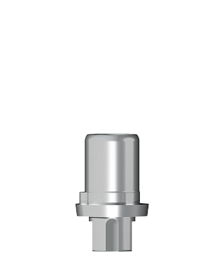 Титановое основание, включая винт абатмента, NNC 3,5, GH 0,6 N 1030 - фото 435550