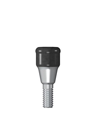 Прямой абатмент Novaloc, D 3,5/4,0, GH 2,0 S 6100 - фото 435581