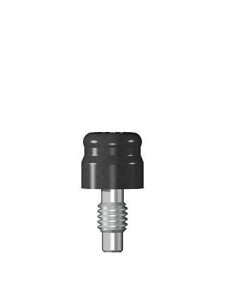 Прямой абатмент Novaloc, RP 4,1, GH 2,0 K 6110 - фото 435591