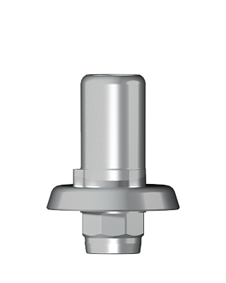 Титановое основание, включая винт абатмента, WN 6,5, GH 0.1 мм, AH 5.5 мм N 1120 - фото 435635