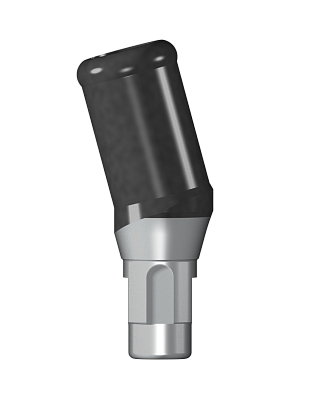 Угловой абатмент Novaloc, 15°, включая винт углового абатмента Novaloc, Тип 1, RC 4,1/4,8, GH 5,0/6,0 L 6910-1 - фото 435636