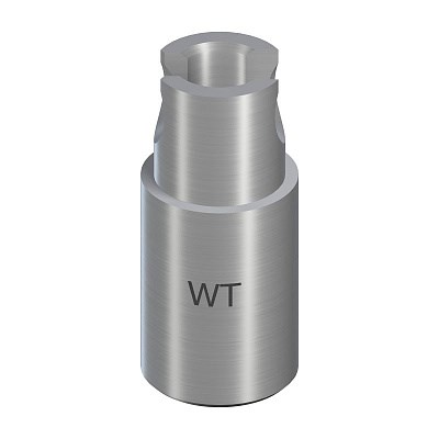 Премилл для CARES®, WT, диаметр 12 мм, с винтом 037.2610 - фото 435667