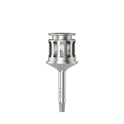 Отвертка стоматологическая, короткая, Hex 1.4 M 11-9 - фото 435669