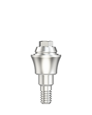 Абатмент Multi-unit прямой, D 3.5, GH 3.0 мм R 8001 - фото 435690