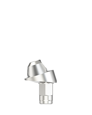 Абатмент Multi-unit угловой 17°, D 3.4, GH 0.6/2.0 мм, включая винт абатмента H 8100 - фото 435719