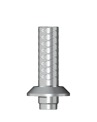 Временный абатмент ротационный, включая винт абатмента, WN 6,5 N 3720 - фото 435736