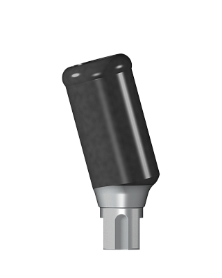 Угловой абатмент Novaloc, 15°, включая винт углового абатмента Novaloc, Тип 1, NC 3,3, GH 5,0/6,0 L 6900-1 - фото 435741