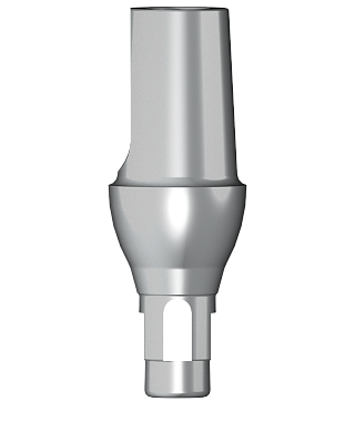 Стандартный прямой абатмент, включая винт абатмента, RC 4,1/4,8, GH 3,0 L 110-3 - фото 435750