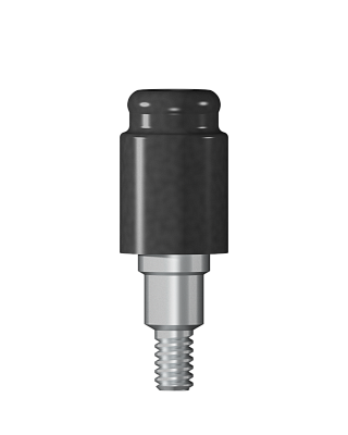 Прямой абатмент Novaloc, D 4,5, GH 5,0 T 6410 - фото 435771