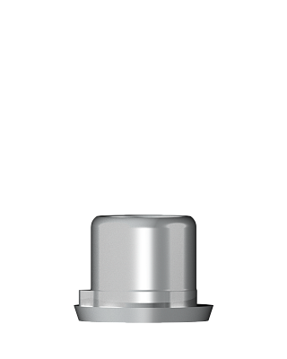 Титановое основание, включая винт абатмента, WP 5,1, GH 0.6 мм, AH 3.5 мм K 1020 - фото 435811