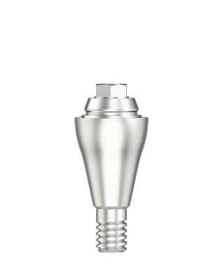 Абатмент Multi-unit прямой, RP, GH 3.5 мм F 8011 - фото 435827