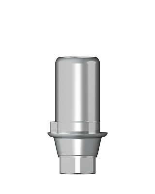 Титановое основание, включая винт абатмента, RP 4,3/5,0, GH 0,65 F 1110 - фото 435829