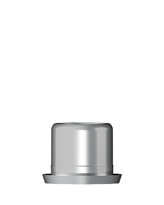 Титановое основание для мостовидных протезов, включая винт абатмента, WP 5,1, GH 0.6 мм, AH 3.5 мм K 1520 - фото 435844