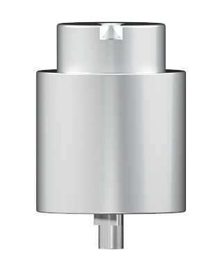 Абатмент PreFace, RP 4,3, Ø 16 мм, Ti, включая винт абатмента E 9010-16R - фото 435845