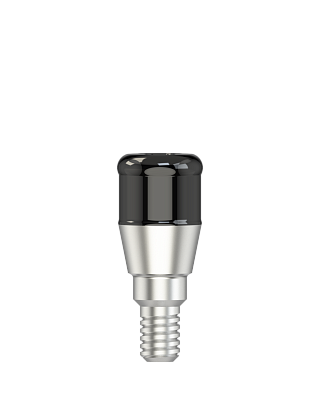 Прямой абатмент Novaloc, D 4,2, GH 2,0 EV 6120 - фото 435855