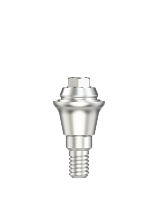 Абатмент Multi-unit прямой, D 4.2, GH 1.5 мм EV 8020 - фото 435863