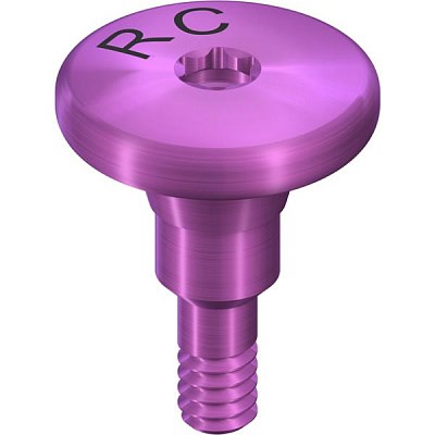 Конический формирователь десны RC, Ø 6.5 мм, H 2 мм, Ti 024.4242S - фото 435879