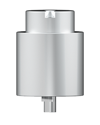 Абатмент PreFace, WP 5,0, Ø 16 мм, Ti, включая винт абатмента E 9020-16R - фото 435906