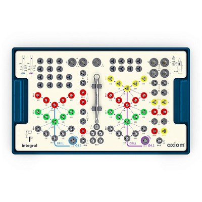 Набор для навигационной хирургии под втулки Ø 3.6/4.2 мм MODGS3642 - фото 435925