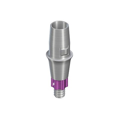Абатмент Variobase® C, RB/WB, диаметр 3.8 мм, высота десны 2.5 мм, с винтом 062.5028 - фото 435947