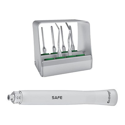 Набор периотомов Exo Safe® расширенный, включая наконечник Safe impactor EXO_FULL - фото 435968