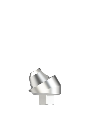 Абатмент Multi-unit угловой 30°, D 4.5, GH 0.6/3.0 мм, включая винт абатмента R 8310 - фото 435970