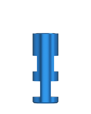 Лабораторный аналог имплантата, D 4,1 H 51 - фото 435992