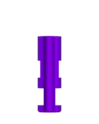 Лабораторный аналог имплантата, D 3,4 H 50 - фото 435993