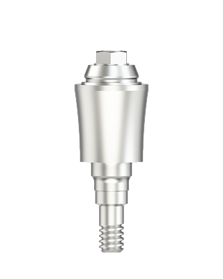 Абатмент Multi-unit прямой, D 4.1, GH 5.0 мм H 8012 - фото 436011