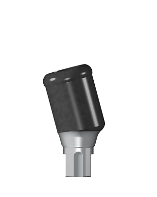 Угловой абатмент Novaloc, 15°, включая винт углового абатмента Novaloc, Тип 1, NC 3,3, GH 3,0/4,0 L 6700-1 - фото 436050