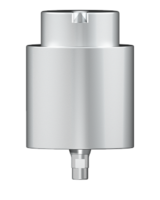 Абатмент PreFace, RC 4,1/4,8, Ø 16 мм, CoCr, включая винт абатмента L 9810-16R - фото 436059