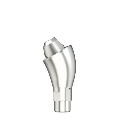 Абатмент Multi-unit угловой 30°, тип 2, RC 4.1/4.8, GH 3.1/5.5 мм, включая винт абатмента L 8412 - фото 436066