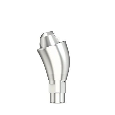 Абатмент Multi-unit угловой 17°, тип 2, RC 4.1/4.8, GH 4.1/5.5 мм, включая винт абатмента L 8212 - фото 436068