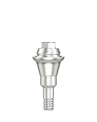 Абатмент Multi-unit прямой, RC 4.1/4.8, GH 1.5 мм L 8010 - фото 436070