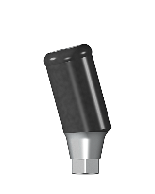 Угловой абатмент Novaloc, 15°, включая винт углового абатмента Novaloc, D 3,5/4,0, GH 5,0/6,0 S 6900 - фото 436101